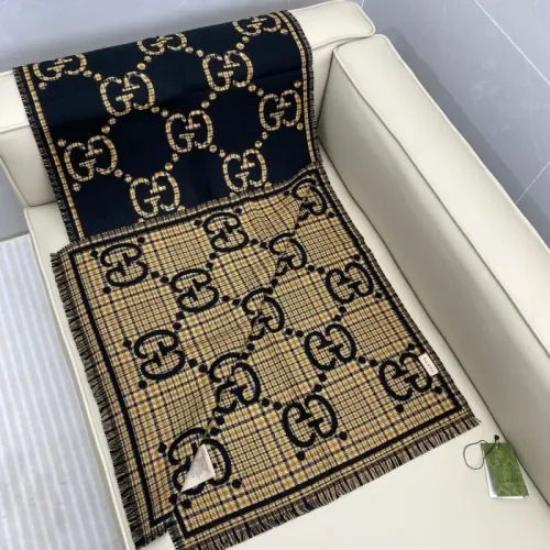 Cheap Gucci Scarf #1416145, $$52.00 USD On Gucci Scarf