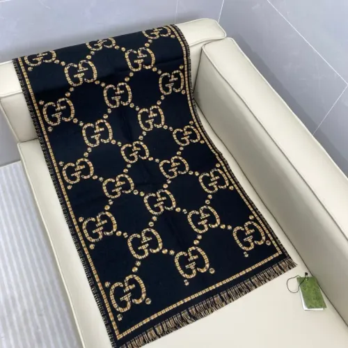 Replica Gucci Scarf #1416145 $52.00 USD for Wholesale