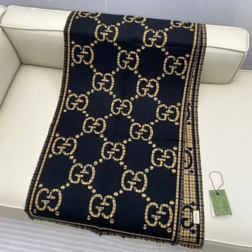Replica Gucci Scarf #1416145 $52.00 USD for Wholesale