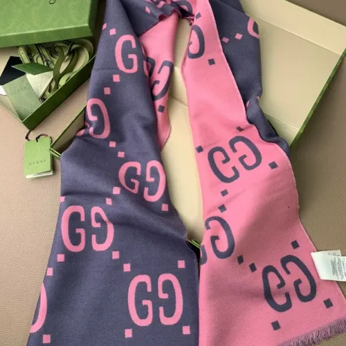 Replica Gucci Scarf #1416146 $60.00 USD for Wholesale