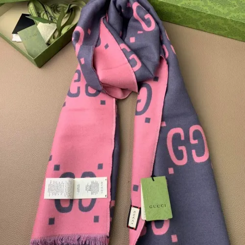 Replica Gucci Scarf #1416146 $60.00 USD for Wholesale