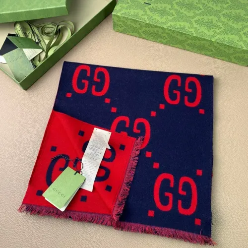 Cheap Gucci Scarf #1416147, $$60.00 USD On Gucci Scarf