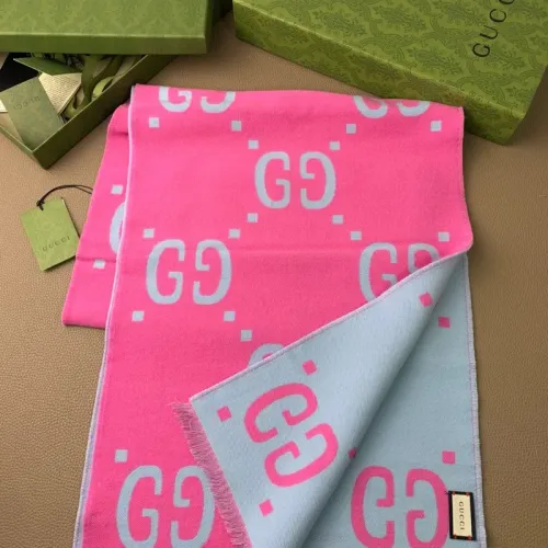 Replica Gucci Scarf #1416148 $60.00 USD for Wholesale