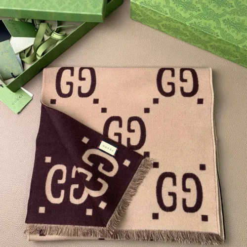 Cheap Gucci Scarf #1416149, $$60.00 USD On Gucci Scarf