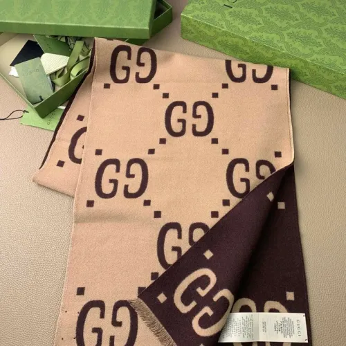 Replica Gucci Scarf #1416149 $60.00 USD for Wholesale