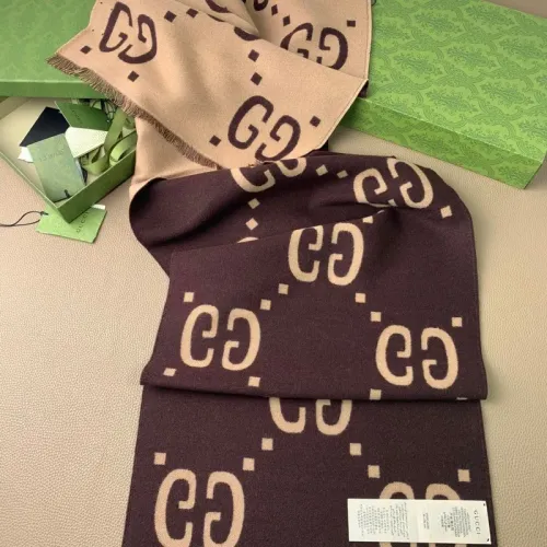 Replica Gucci Scarf #1416149 $60.00 USD for Wholesale