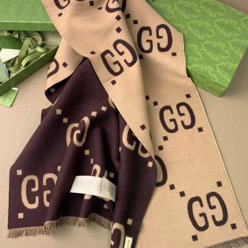 Replica Gucci Scarf #1416149 $60.00 USD for Wholesale