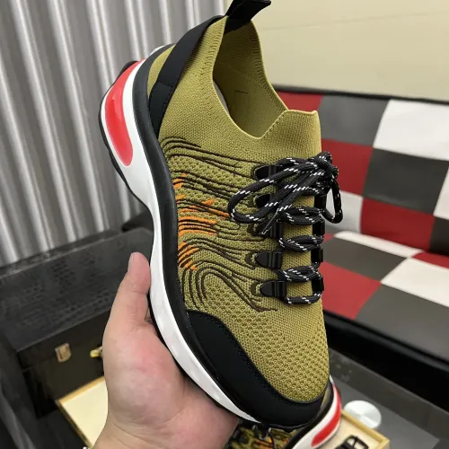 Replica Dsquared Casual Shoes For Men #1416151 $96.00 USD for Wholesale