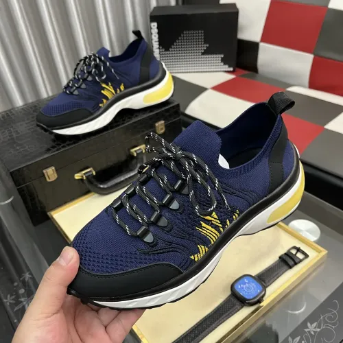 Cheap Dsquared Casual Shoes For Men #1416156, $$96.00 USD On Dsquared Casual Shoes