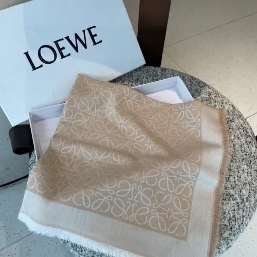 Cheap LOEWE Squares #1416168, $$60.00 USD On LOEWE Scarf