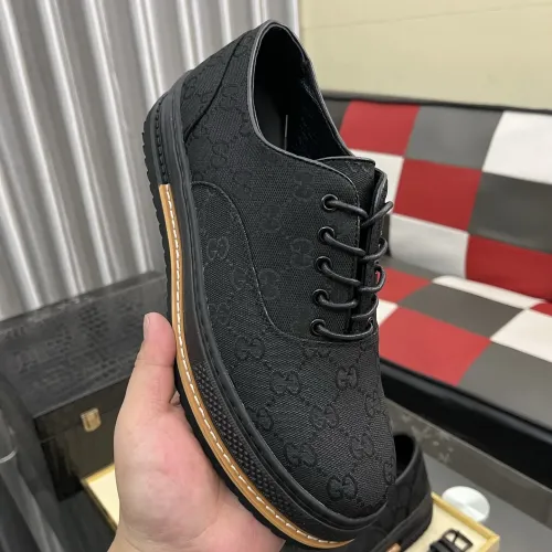 Replica Gucci Casual Shoes For Men #1416175 $80.00 USD for Wholesale