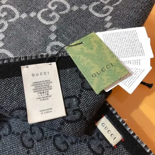 Replica Gucci Scarf #1416186 $52.00 USD for Wholesale
