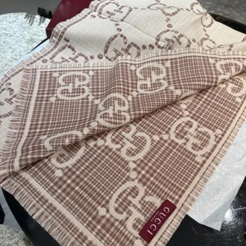 Cheap Gucci Scarf #1416187, $$60.00 USD On Gucci Scarf