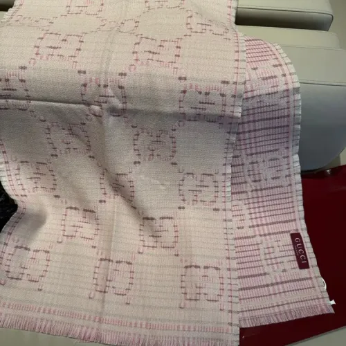 Cheap Gucci Scarf #1416188, $$60.00 USD On Gucci Scarf
