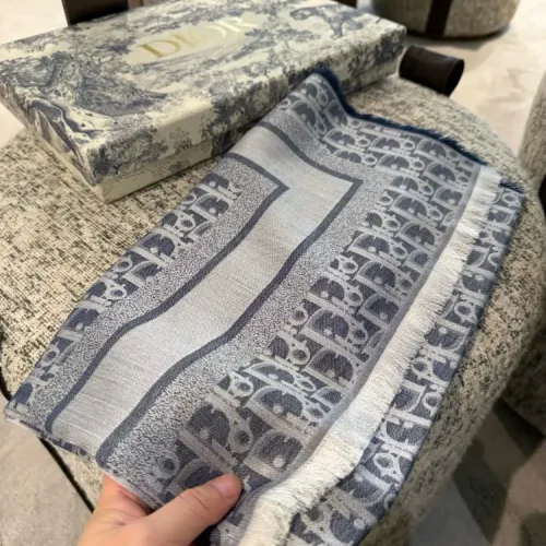 Cheap Christian Dior Squares #1416195, $$60.00 USD On Christian Dior Scarf