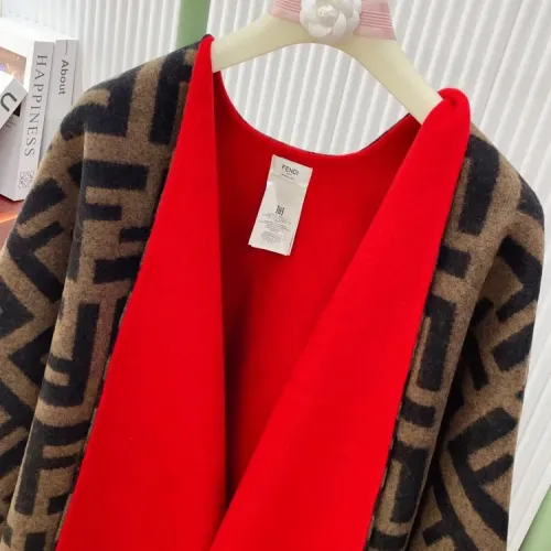 Replica Fendi Poncho #1416204 $132.00 USD for Wholesale