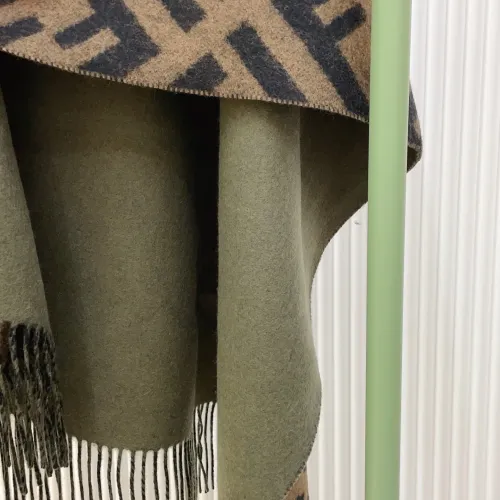 Replica Fendi Poncho #1416206 $132.00 USD for Wholesale