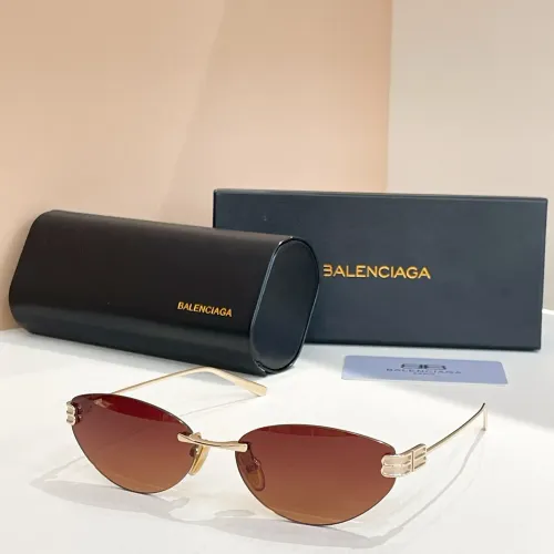 Cheap Balenciaga AAA Quality Sunglasses #1416207, $$60.00 USD On Balenciaga AAA Quality Sunglasses