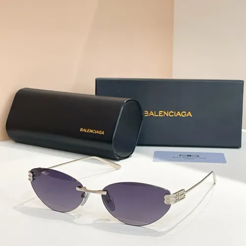 Cheap Balenciaga AAA Quality Sunglasses #1416208, $$60.00 USD On Balenciaga AAA Quality Sunglasses