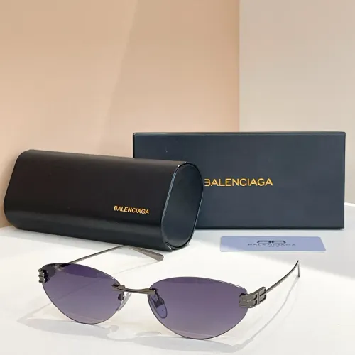 Cheap Balenciaga AAA Quality Sunglasses #1416209, $$60.00 USD On Balenciaga AAA Quality Sunglasses