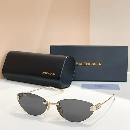 Cheap Balenciaga AAA Quality Sunglasses #1416210, $$60.00 USD On Balenciaga AAA Quality Sunglasses