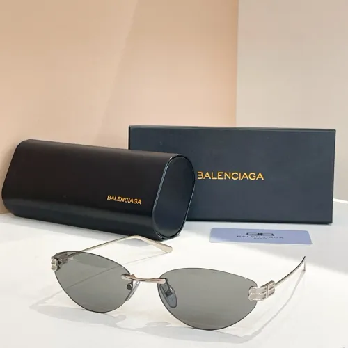 Cheap Balenciaga AAA Quality Sunglasses #1416211, $$60.00 USD On Balenciaga AAA Quality Sunglasses