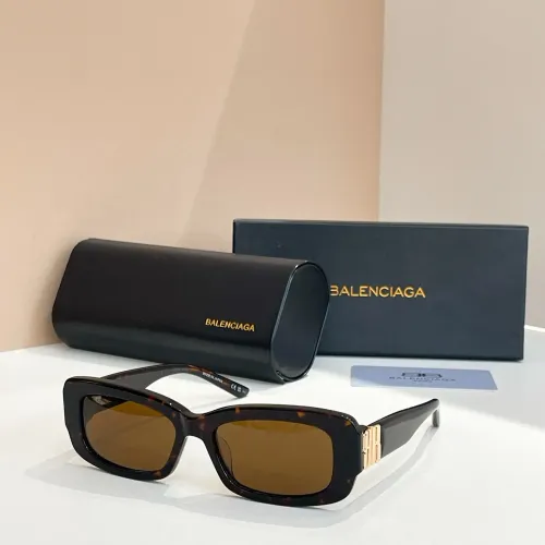 Cheap Balenciaga AAA Quality Sunglasses #1416212, $$64.00 USD On Balenciaga AAA Quality Sunglasses
