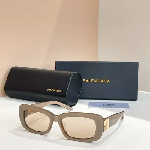 Cheap Balenciaga AAA Quality Sunglasses #1416215, $$64.00 USD On Balenciaga AAA Quality Sunglasses