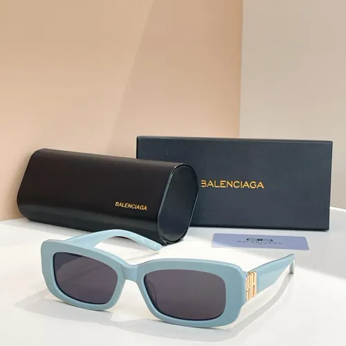 Cheap Balenciaga AAA Quality Sunglasses #1416217, $$64.00 USD On Balenciaga AAA Quality Sunglasses