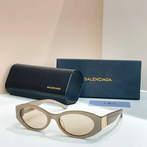 Cheap Balenciaga AAA Quality Sunglasses #1416218, $$64.00 USD On Balenciaga AAA Quality Sunglasses