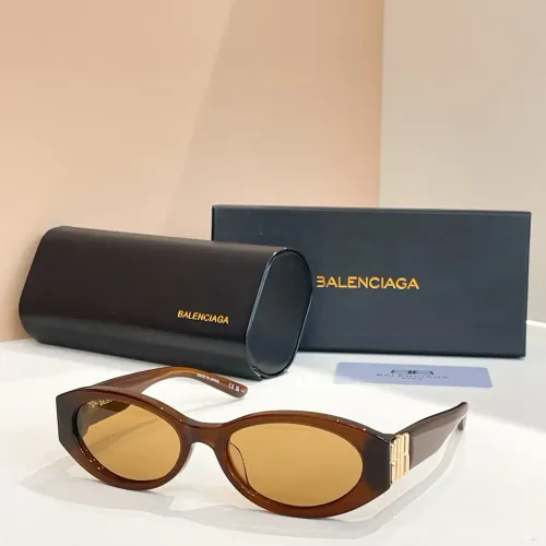 Cheap Balenciaga AAA Quality Sunglasses #1416220, $$64.00 USD On Balenciaga AAA Quality Sunglasses