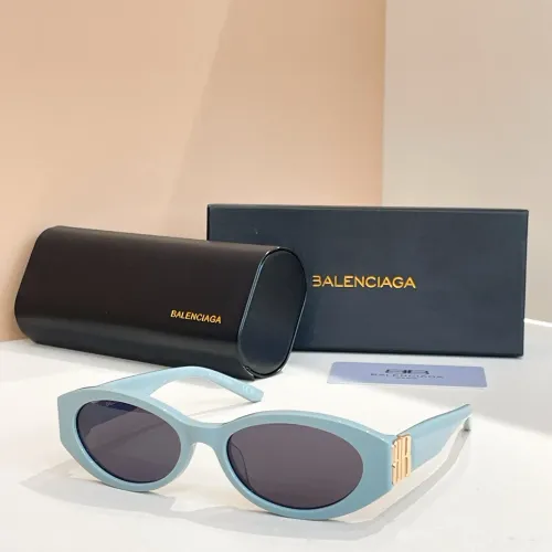 Cheap Balenciaga AAA Quality Sunglasses #1416222, $$64.00 USD On Balenciaga AAA Quality Sunglasses
