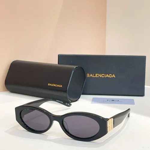 Cheap Balenciaga AAA Quality Sunglasses #1416223, $$64.00 USD On Balenciaga AAA Quality Sunglasses