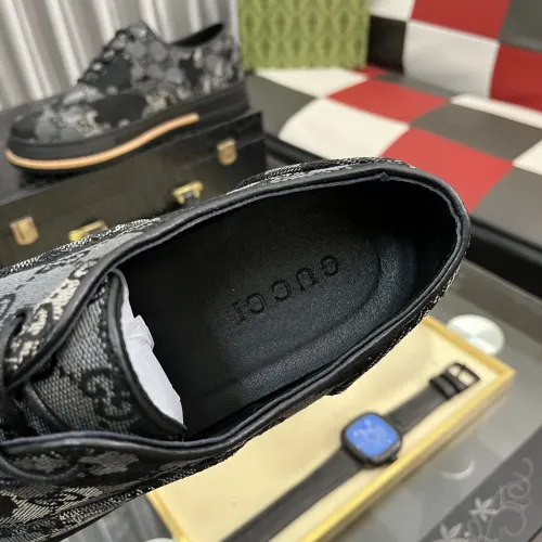 Replica Gucci Casual Shoes For Men #1416225 $80.00 USD for Wholesale