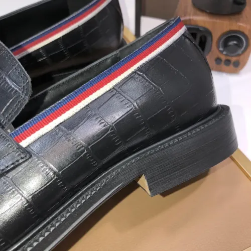 Replica Gucci Oxfords Shoes For Men #1416237 $98.00 USD for Wholesale
