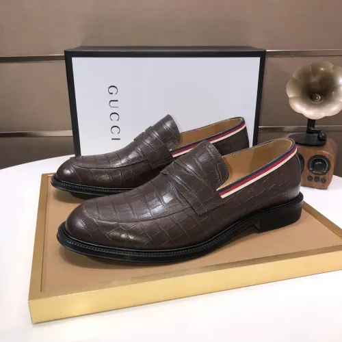 Cheap Gucci Oxfords Shoes For Men #1416238, $$98.00 USD On Gucci Oxfords Shoes