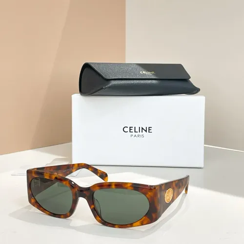 Cheap Celine AAA Quality Sunglasses #1416246, $$60.00 USD On Celine AAA Quality Sunglasses