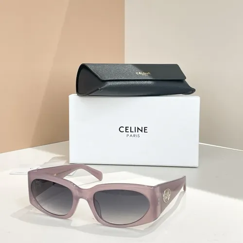 Cheap Celine AAA Quality Sunglasses #1416247, $$60.00 USD On Celine AAA Quality Sunglasses