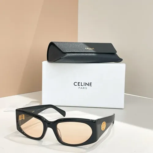 Cheap Celine AAA Quality Sunglasses #1416248, $$60.00 USD On Celine AAA Quality Sunglasses