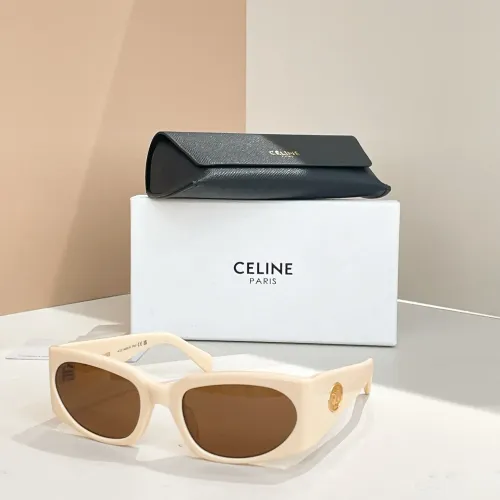 Cheap Celine AAA Quality Sunglasses #1416249, $$60.00 USD On Celine AAA Quality Sunglasses