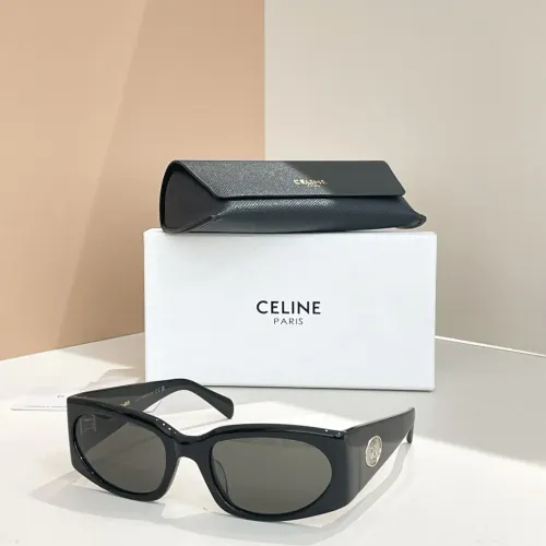 Cheap Celine AAA Quality Sunglasses #1416251, $$60.00 USD On Celine AAA Quality Sunglasses