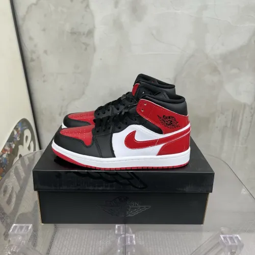Replica Air Jordan 1 I For Women #1416268 $98.00 USD for Wholesale
