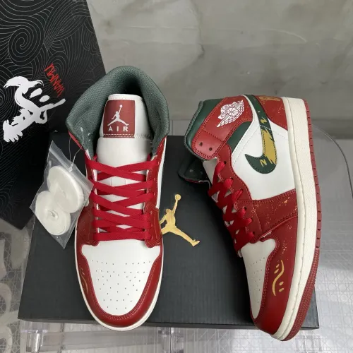 Cheap Air Jordan 1 I For Men #1416272, $$98.00 USD On Air Jordan 1 I