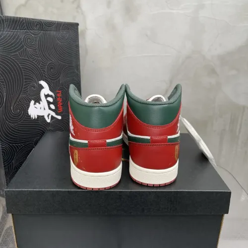 Replica Air Jordan 1 I For Women #1416277 $98.00 USD for Wholesale