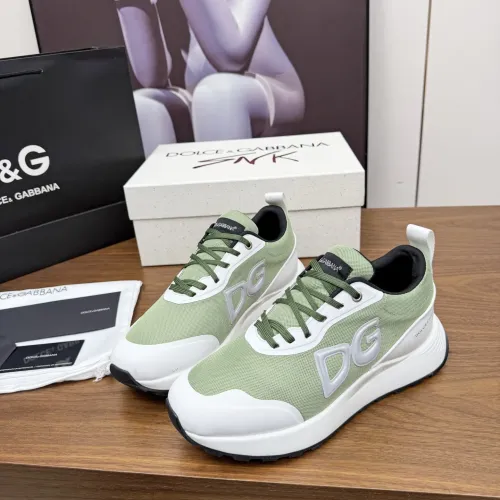 Cheap Dolce &amp; Gabbana D&amp;G Casual Shoes For Men #1416290, $$105.00 USD On Dolce &amp; Gabbana D&amp;G Casual Shoes