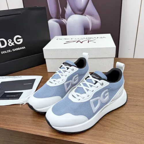 Cheap Dolce &amp; Gabbana D&amp;G Casual Shoes For Men #1416291, $$105.00 USD On Dolce &amp; Gabbana D&amp;G Casual Shoes