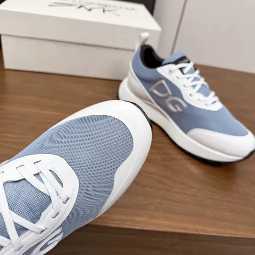 Replica Dolce & Gabbana D&G Casual Shoes For Men #1416291 $105.00 USD for Wholesale