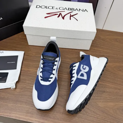 Replica Dolce & Gabbana D&G Casual Shoes For Men #1416292 $105.00 USD for Wholesale