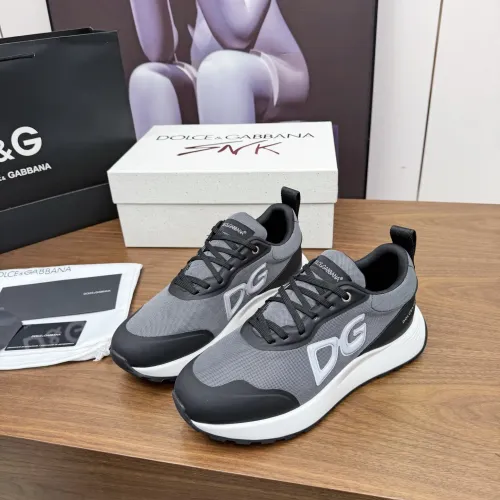 Cheap Dolce &amp; Gabbana D&amp;G Casual Shoes For Men #1416293, $$105.00 USD On Dolce &amp; Gabbana D&amp;G Casual Shoes