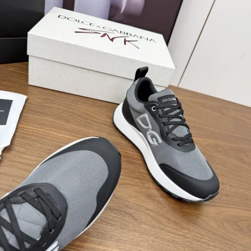 Replica Dolce & Gabbana D&G Casual Shoes For Men #1416293 $105.00 USD for Wholesale